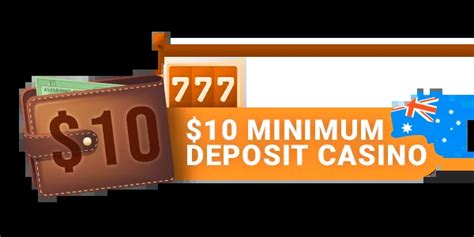 $10 min deposit casino australia|Best $10 Minimum Deposit Casinos 2024 .